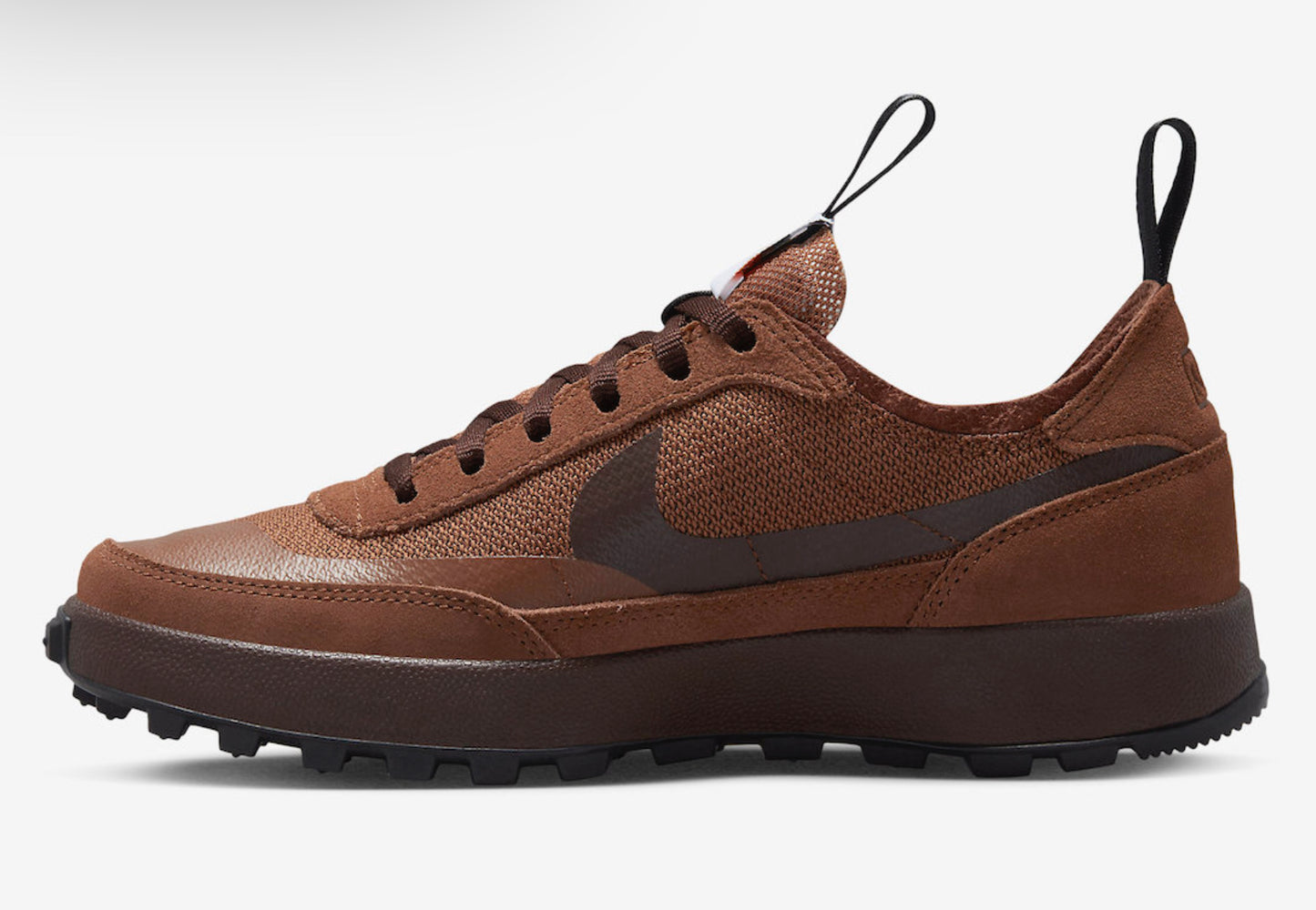 2023 Tom Sachs x NikeCraft General Purpose Shoe “Brown”