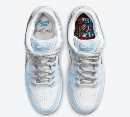 2020 Sean Cliver x Nike SB Dunk Low “Holiday Special”