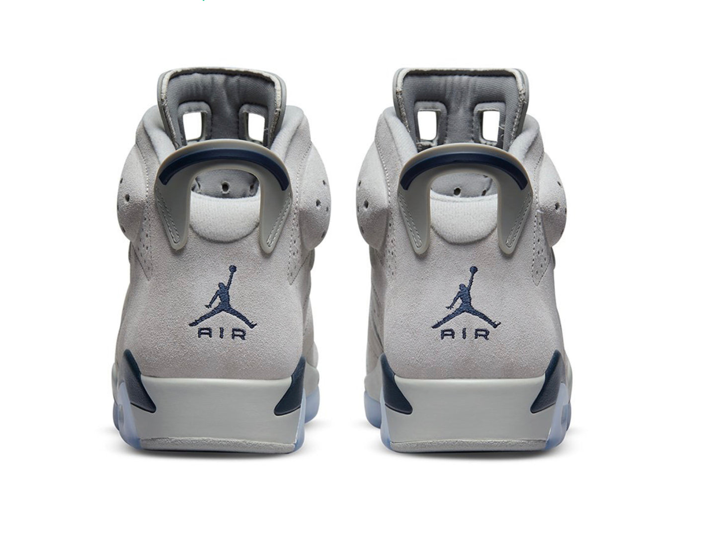2022 Nike Air Jordan 6 Retro „Georgetown“