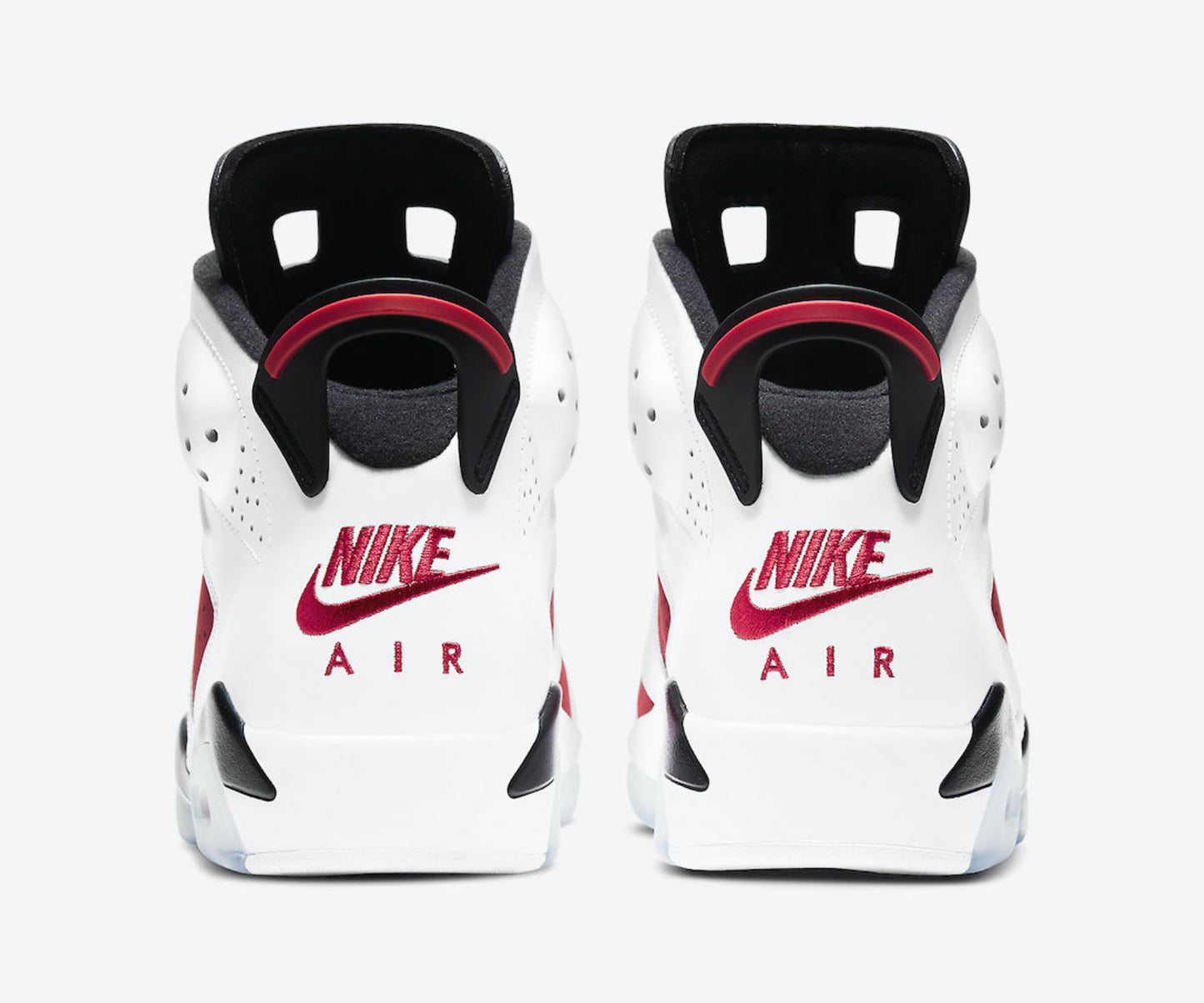 2021 Nike Air Jordan 6 “Carmine”