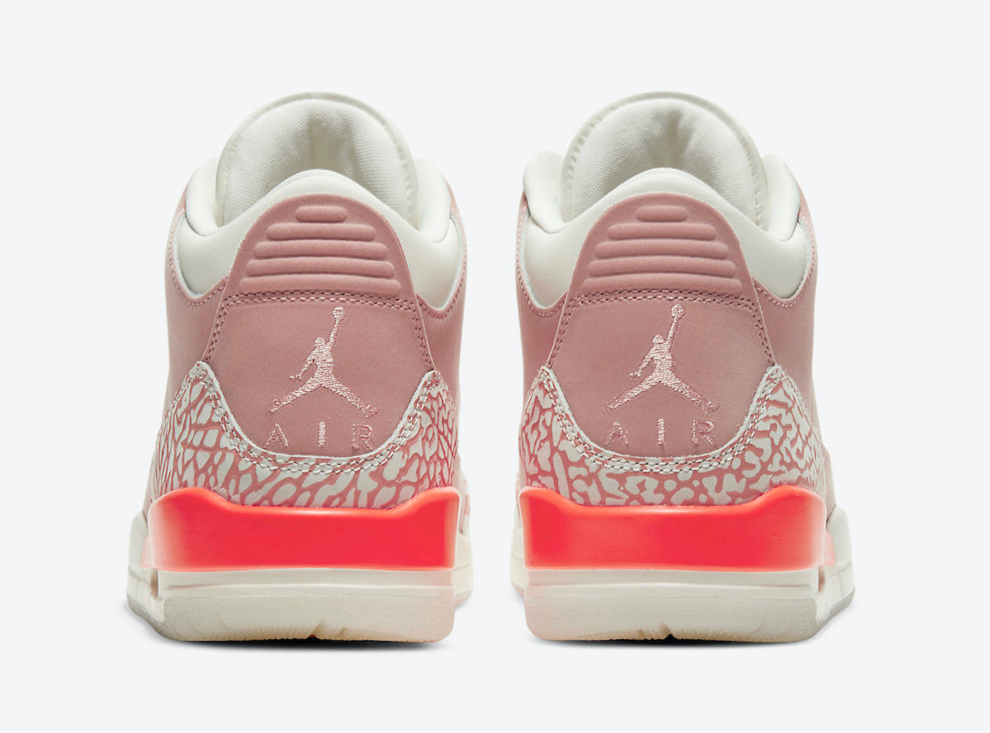2021 Women's Nike Air Jordan 3 “Rust Pink”