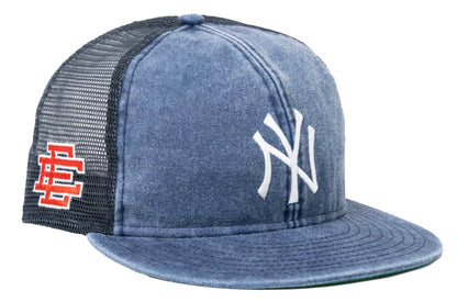 Eric Emanuel x MLB x New Era Trucker Hat “NY Yankees”