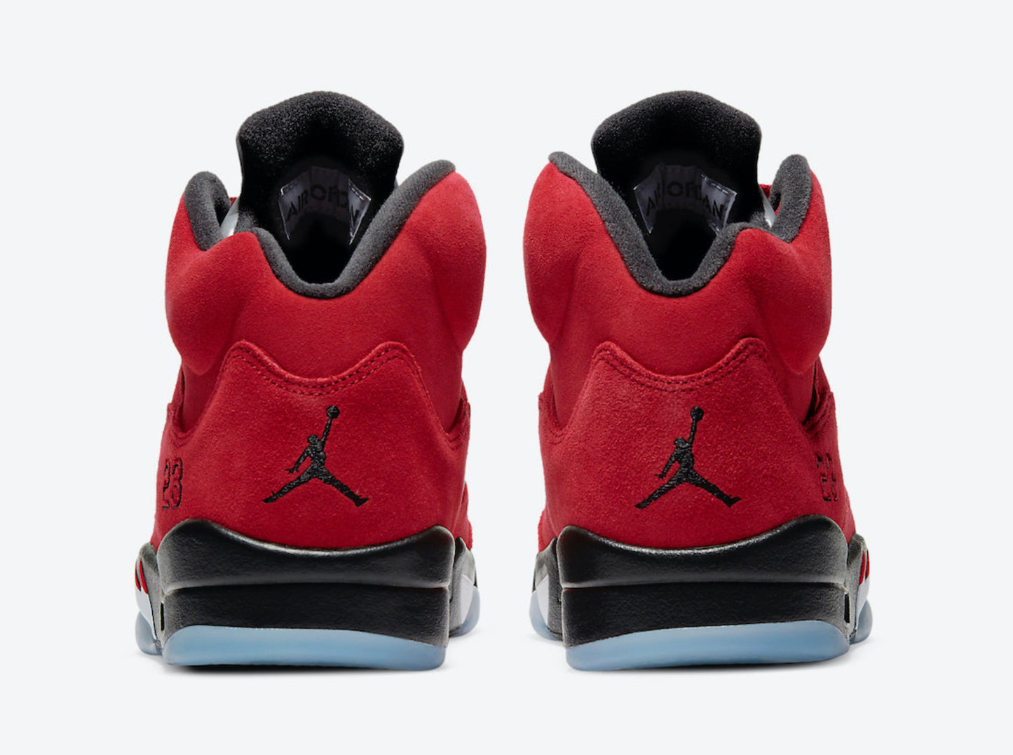 2021 Nike Air Jordan 5 “Raging Bull”